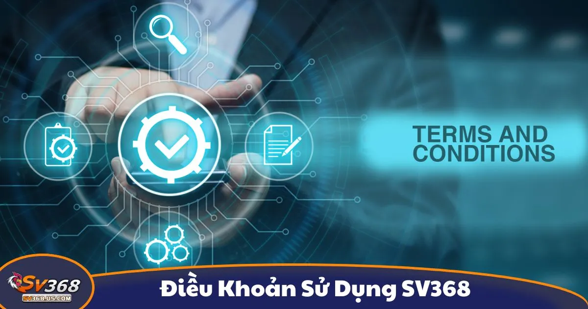 Điều Khoản Sử Dụng SV368 – Quy Định & Trách Nhiệm 2 Khi nào tài khoản có thể bị khóa & cách giải quyết?