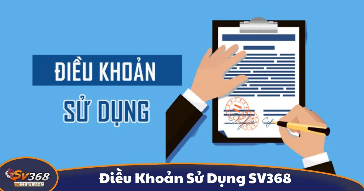 Điều Khoản Sử Dụng SV368 – Quy Định & Trách Nhiệm 3 Cách phòng tránh tài khoản bị khóa
