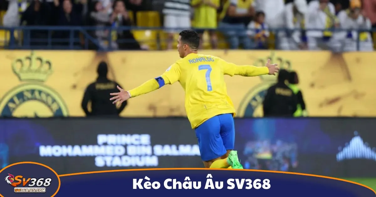 Kèo Châu Âu SV368 - Cách Đọc Kèo Và Kinh Nghiệm Cá Cược 2 Kèo châu Âu là gì? Tổng quan về hình thức cá cược trên SV368