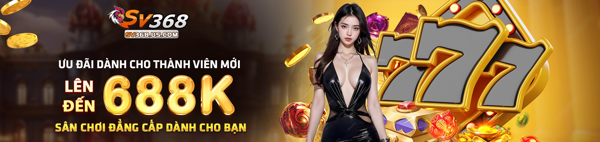 trang chủ 31 Sv368 Nơi Hội Tụ Những Tựa Game Hấp Dẫn