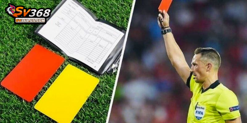 Kèo thẻ phạt SV368 - Hướng dẫn cách chi tiết từ A – Z 2 Kèo thẻ phạt có nhiều ưu điểm
